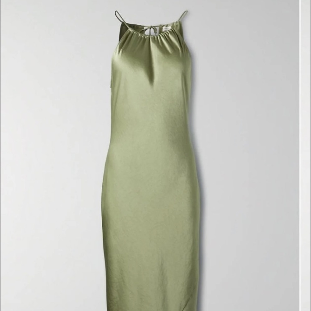 Aritzia Lorcana dress
